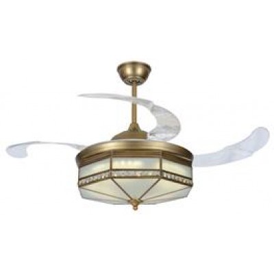 Quạt trần cụp xòe MT 6162A