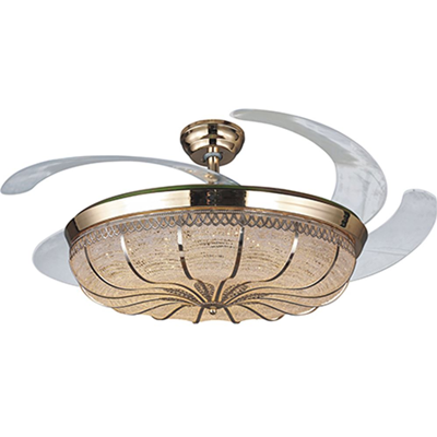 Quạt trần cụp xòe MT 6215A