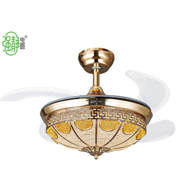 Quạt trần cụp xòe MT 6215B