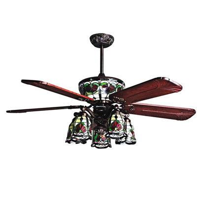 Quạt trần ốp đá MT 63071