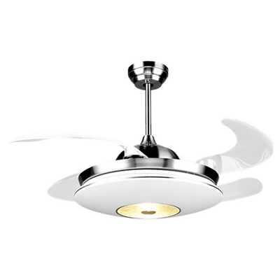 Quạt trần cánh cụp xòe MT 66001