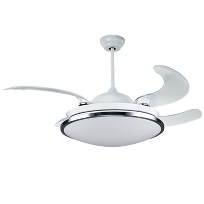 Quạt trần cụp xòe MT 66007