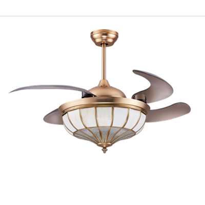 Quạt trần cụp xòe MT 69010