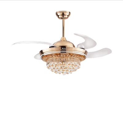 Quạt trần cụp xòe MT 69018