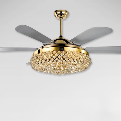 Quạt trần cụp xòe MT 69057