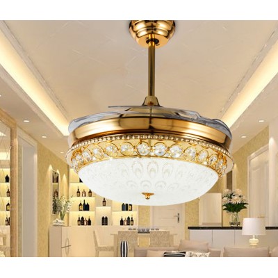 Quạt trần cụp xòe MT 6986